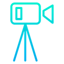 Video Recorder Camera Video Shooting Icon