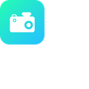 Camera, Photo, Video, Capture, Device, Streamline, Photography Icon