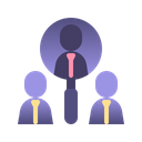Project Management Business Marketing Icon