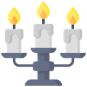 Candle Candles Scary Icon