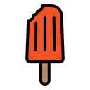 Candy Juicy Icecream Icon