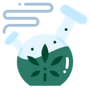 Cannabis Bong Icon