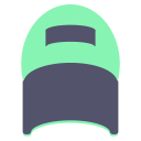 Cap Style Accessory Icon
