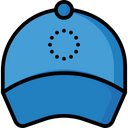 Cap Printing Icon
