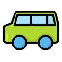 Car Shop Ecommerce Icon