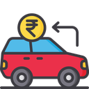 Car loan Icon
