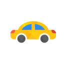 Car Vehicle Travel Icon