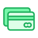 Atm Card Credit Card Debit Card Icon