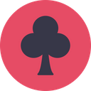 Card Club Poker Icon