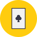 Card Club Poker Icon