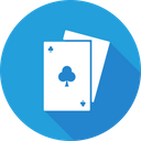 Card Clubpoker Casino Icon