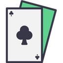 Card Clubpoker Casino Icon