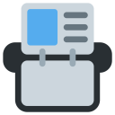 Card Index Rolodex Icon