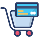 Card Payment Digital Payment Payment On Delivery Icon