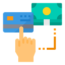 Payment Currency Credit Card Icon