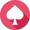 Card Spade Poker Icon