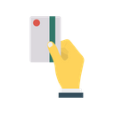 Payment Swipe Card Icon