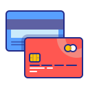 Cards Credit Method Icon