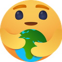 Earth World Care Icon