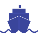 Cargo Shipping Icon