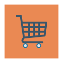 Cart Shopping Baby Icon