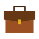 Baggage Briefcase Luggage Icon