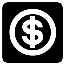 Cash Cashier Money Icon