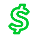 Cashapp Apps Logo Icon