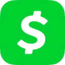Cashapp Technology Logo Social Media Logo Icon