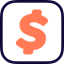 Cashapp Technology Logo Social Media Logo Icon