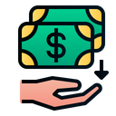 Cashback Icon