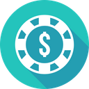 Casino Chance Gamble Icon