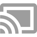 Cast Chromecast Google Icon