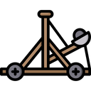 Catapult Weapon Cultural Weapon Icon