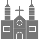 Cathedral Icon