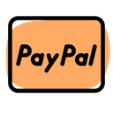 Cc Paypal Technology Logo Social Media Logo Icon