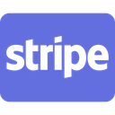Cc Stripe Technology Logo Social Media Logo Icon