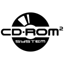 Cd Rom System Icon