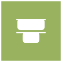 Center Align Format Icon