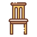 Household Furniture Chair Icon