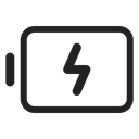 Charging Battery Indicator Battery Icon