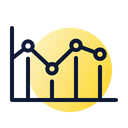 Chart Analytics Analysis Icon