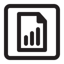 Charts Business Diagram Icon