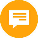 Chat, Text, Message, Chatting, Talk, Notification Icon