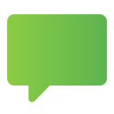 Chat Text Message Icon