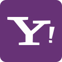 Yahoo Messages Chatting Icon