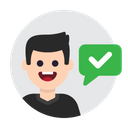 Check Agree Deal Icon