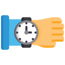 Checking time Icon