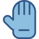 Chef Gloves Icon