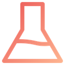 Chemical Laboratory Lab Icon